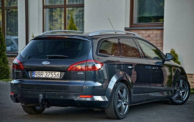 Ford Mondeo cena 22999 przebieg: 225000, rok produkcji 2007 z Brzozów małe 466
